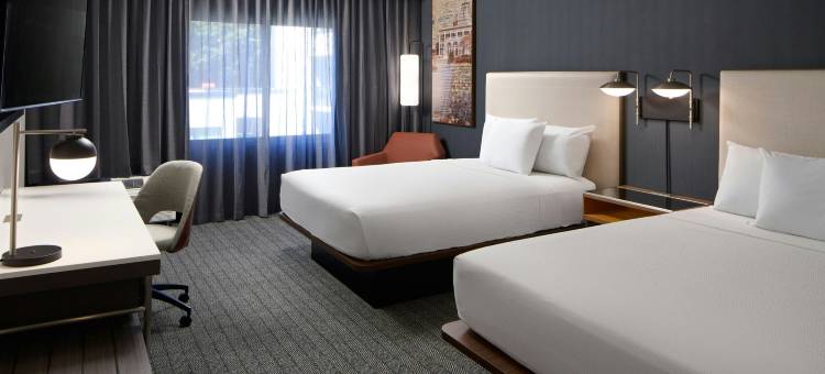 威廉斯堡布希花园区万怡酒店(Courtyard Williamsburg Busch Gardens Area)图片