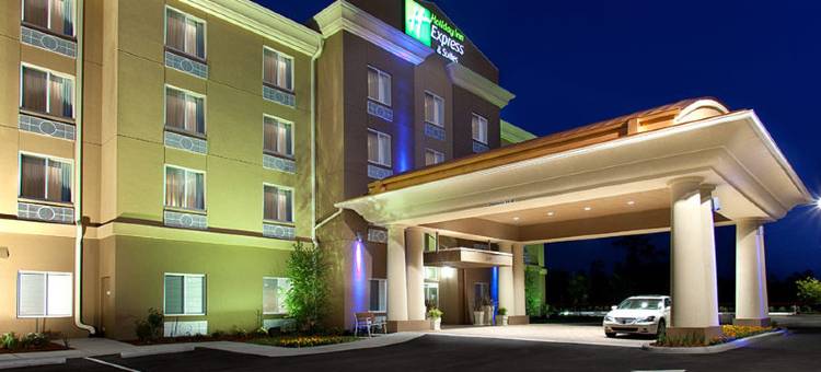 智选假日套房酒店圣奥古斯丁北(Holiday Inn Express & Suites SAINT AUGUSTINE NORTH by IHG)图片