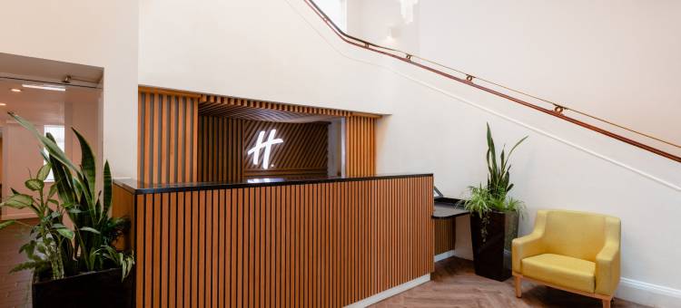 达灵顿A1苏格兰角假日酒店(Holiday Inn Darlington - A1 Scotch Corner)图片