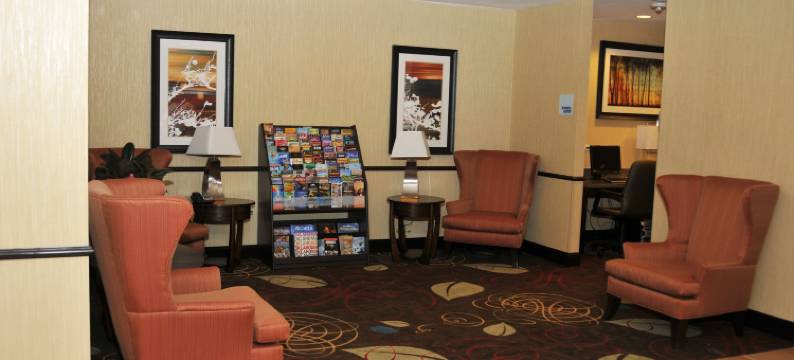 智选假日套房酒店克林顿 by IHG(Holiday Inn Express & Suites CLINTON by IHG)图片