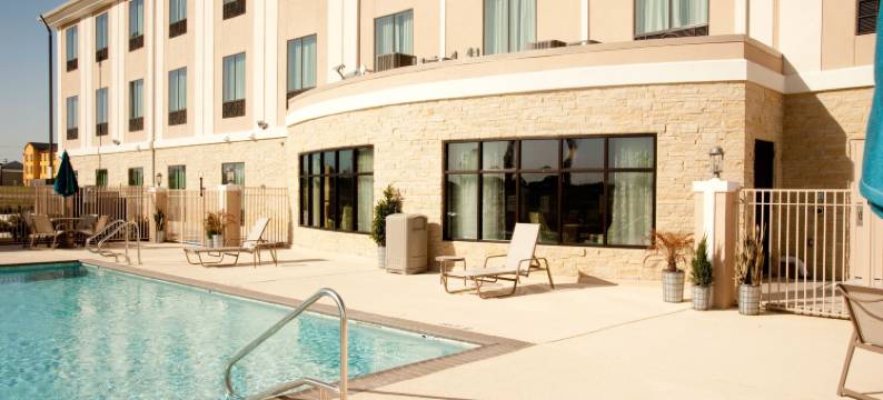 智选假日套房酒店舒伦堡 by IHG(Holiday Inn Express & Suites Schulenburg by IHG)图片