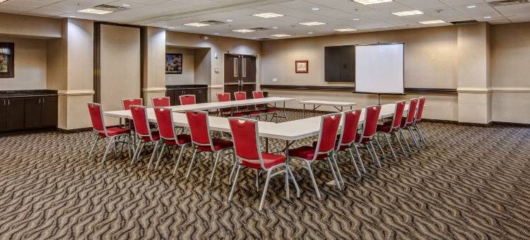 杰克逊维尔欢朋酒店(Hampton Inn Jacksonville-Anniston Area)图片