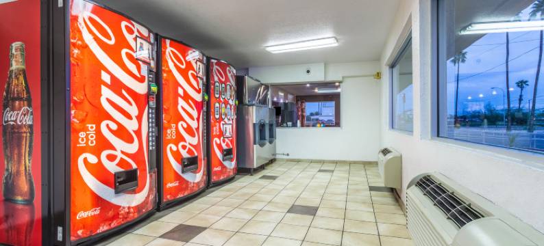 凤凰城中城红顶酒店(Red Roof Inn Phoenix - Midtown)图片