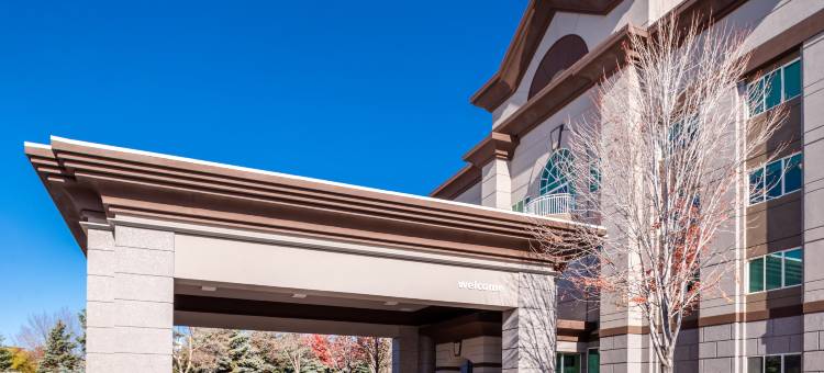 博伊西斯贝克特若姆欢朋套房酒店(Hampton Inn & Suites Boise/Spectrum)图片