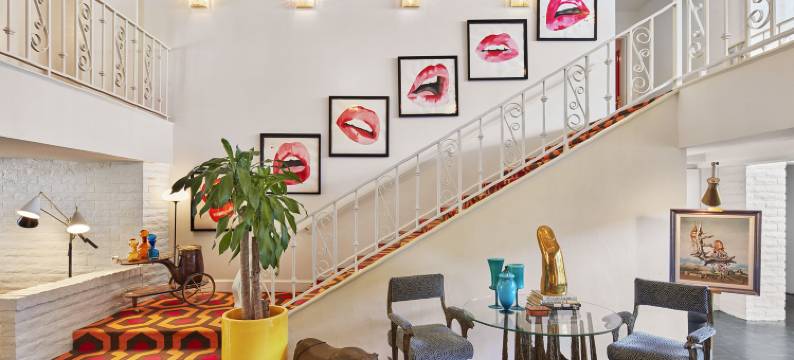 棕榈泉帕克酒店(Parker Palm Springs)图片