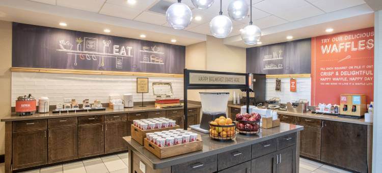 辛辛那提/肯伍德希尔顿欢朋酒店及套房(Hampton Inn & Suites Cincinnati/Kenwood)图片