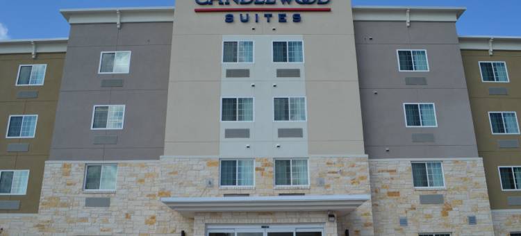 Candlewood Suites 圣安东尼奥机场 IHG酒店(Candlewood Suites San Antonio Airport)图片
