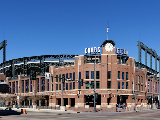 丹佛市中心联合车站英迪格酒店