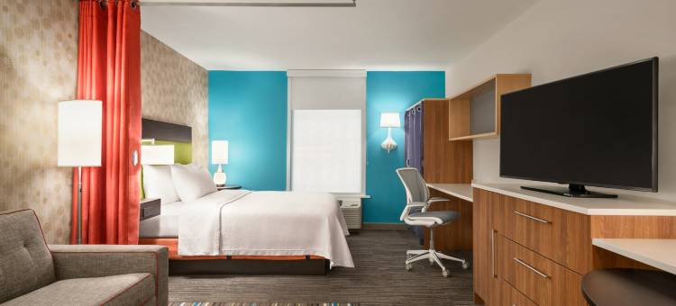 伍德布里奇波托马克米尔斯希尔顿惠庭酒店(Home2 Suites by Hilton Woodbridge Potomac Mills)图片