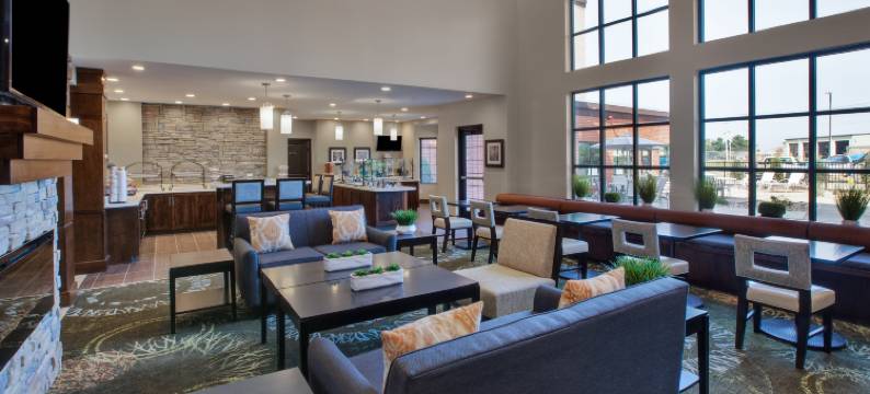 本顿港/圣约瑟夫河Staybridge套房酒店(Staybridge Suites BENTON HARBOR - ST. JOSEPH by IHG)图片