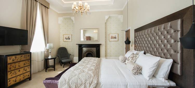 兰斯伯里遗产星期日酒店 - 金丝雀码头(The Lansbury Heritage A Sunday Hotel - Canary Wharf)图片