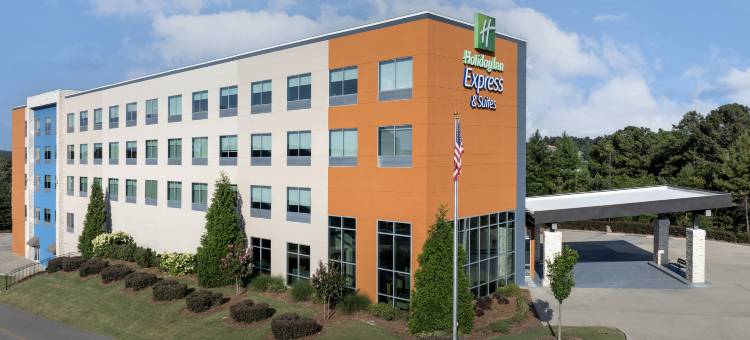 伯明翰北-富尔顿代尔洲际智选假日套房酒店(Holiday Inn Express & Suites BIRMINGHAM NORTH - FULTONDALE by IHG)图片