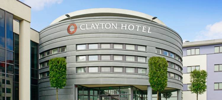 克拉尔特昂里弗艾山谷酒店(Clayton Hotel Liffey Valley)图片