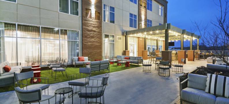 雅典市中心大学区Homewood Suites by Hilton(Homewood Suites by Hilton Athens Downtown University Area)图片