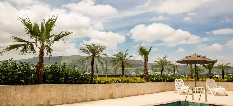 图斯特拉时尚商城嘉年华酒店(Fiesta Inn Tuxtla Fashion Mall)图片