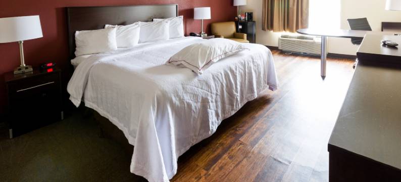 丹维尔红屋顶PLUS酒店(Red Roof Plus+ Danville, KY)图片