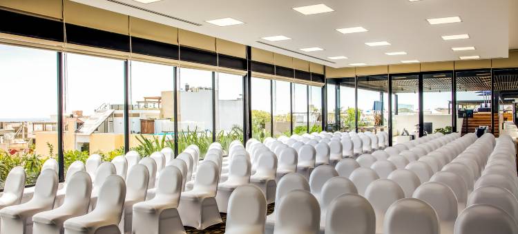 卡曼海滩节庆酒店(Fiesta Inn Playa del Carmen)图片