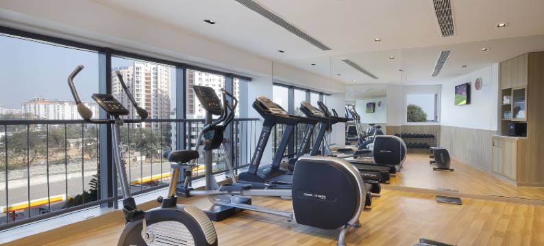 班加罗尔耶斯威万普智选假日酒店(Holiday Inn Express Bengaluru Yeshwantpur)图片