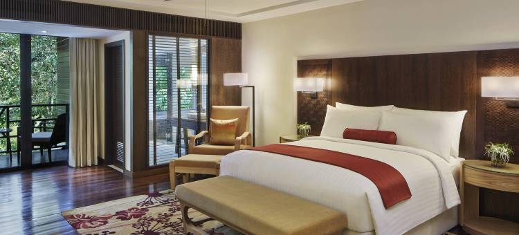 姆鲁万豪度假酒店(Mulu Marriott Resort & Spa)图片