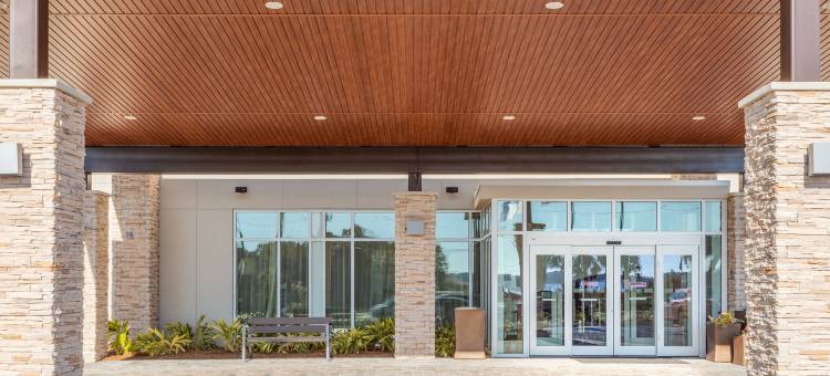 尼斯维尔洲际智选假日套房酒店 - 埃格林地区(Holiday Inn Express & Suites NICEVILLE - EGLIN AREA by IHG)图片