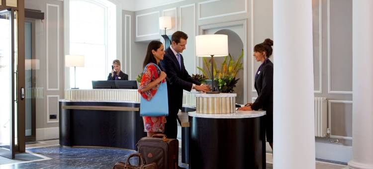 巴斯盖恩斯柏若夫YTL水疗酒店(The Gainsborough Bath Spa)图片