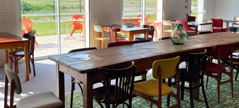 朗德中心卡斯泰 Greet 酒店(Greet Hotel Castets Coeur des Landes)图片