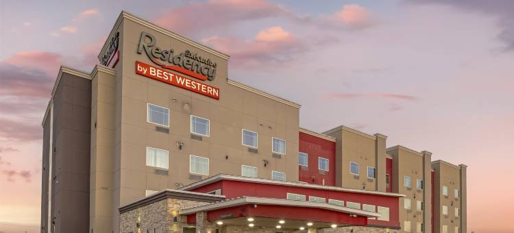 贝斯特韦斯特圣体节行政住宅优质酒店(Executive Residency by Best Western Corpus Christi)图片