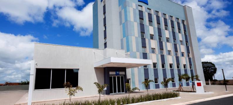 Ibis Budget Capao Bonito图片