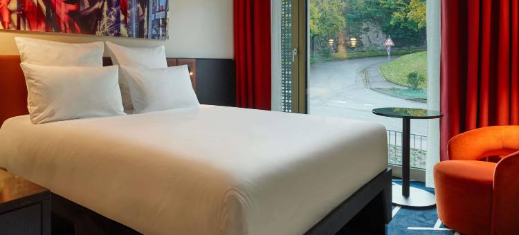 雅高TRIBE巴登-巴登酒店(TRIBE Baden-Baden)图片