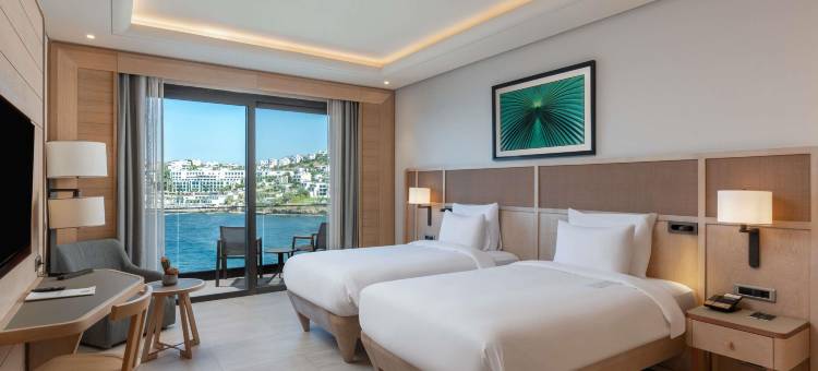 博德鲁姆亚力卡瓦克美憬阁酒店(2021 年 7 月开业)(MGallery the Bodrum Hotel Yalikavak)图片