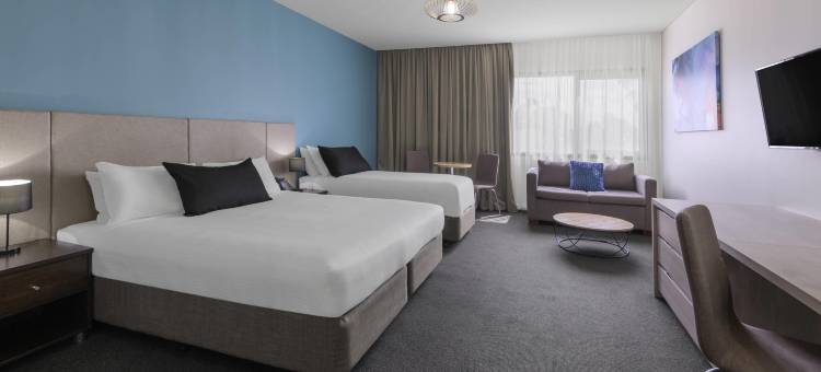 墨尔本梅尔顿曼特拉酒店(Mantra Melbourne Melton)图片