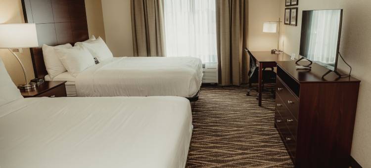 鹅卵石酒店及套房 - 奥塔姆瓦(Cobblestone Hotel & Suites - Ottumwa)图片