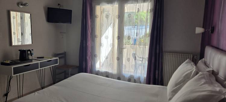 马斯勒沙特莱餐厅酒店(Hôtel Restaurant Mas le Châtelet)图片