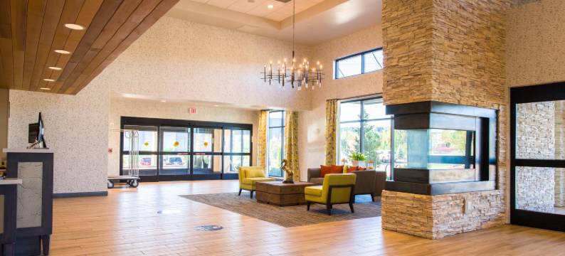 斯诺夸尔米旅馆 - 美国酒店(Snoqualmie Inn by Hotel America)图片