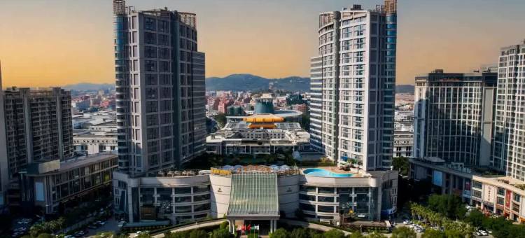 石狮万佳国际酒店(服装城店)图片