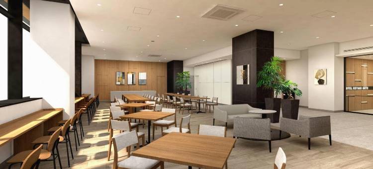 东京府中榉门酒店(Hotel Keyaki Gate Tokyo Fuchu)图片