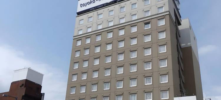 东横INN-福井站前(Toyoko Inn Fukui Ekimae)图片