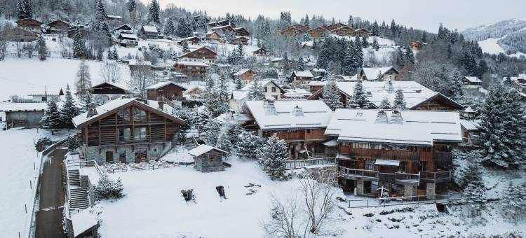 赞尼尔小屋酒店(Zannier Le Chalet)图片