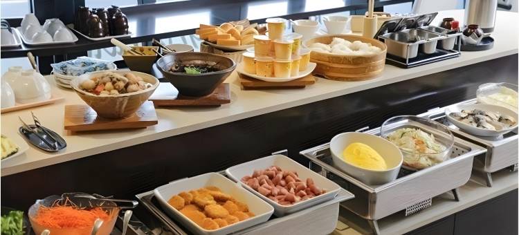 和歌山城市酒店-和歌山站(Wakayama Urban Hotel)图片