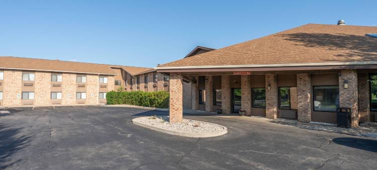 麦迪逊东太阳牧场品质酒店(Quality Inn & Suites Sun Prairie Madison East)图片