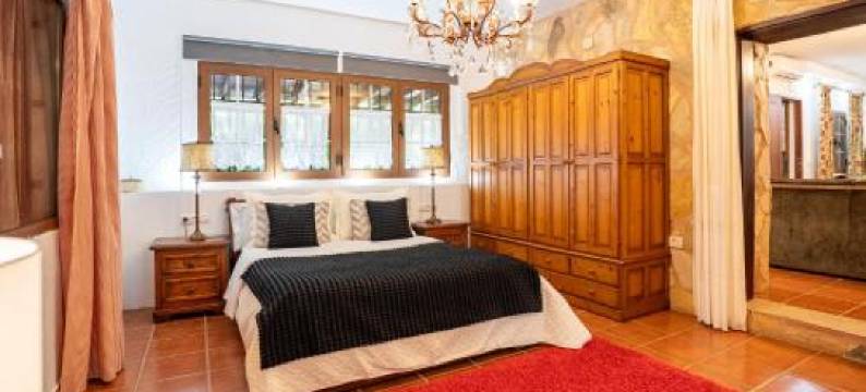 Casa Lazaro, Tegueste图片