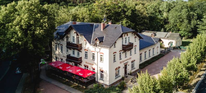 赫斯特里切斯普兹格德穆酒店(Historische Spitzgrundmühle)图片