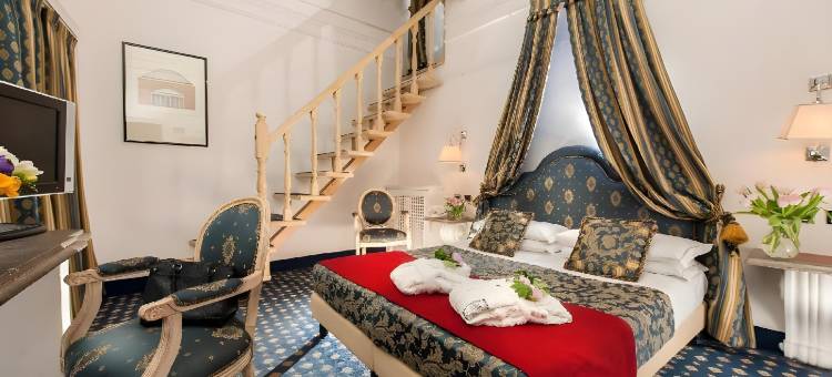 万神殿太阳老意式酒店(Antico Albergo del Sole Al Pantheon)图片