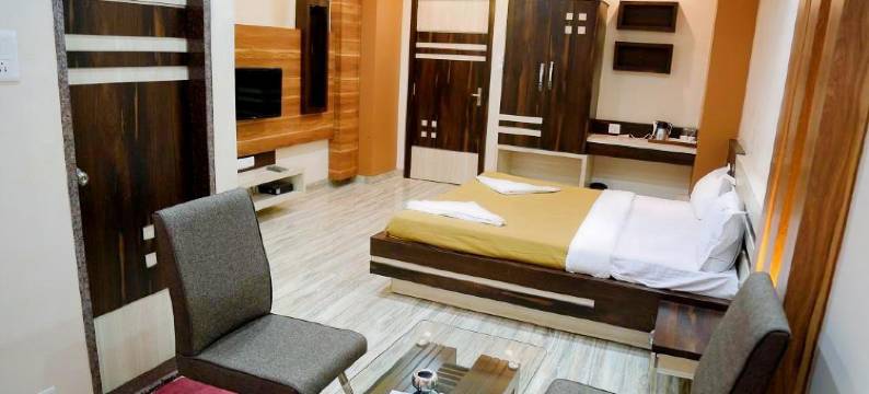 卡西什国际酒店(Hotel Kashish International)图片