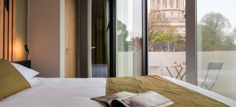 宜必思尚品布洛涅中央大教堂酒店(Ibis Styles Boulogne Sur Mer Centre Cathedrale)图片