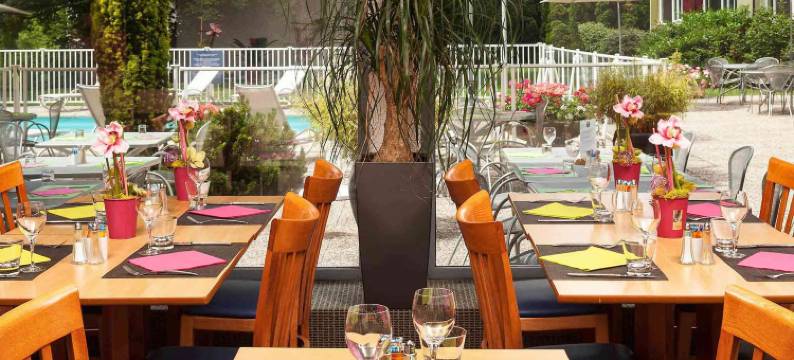 宜必思尚品贝桑松酒店(Ibis Styles Besançon)图片