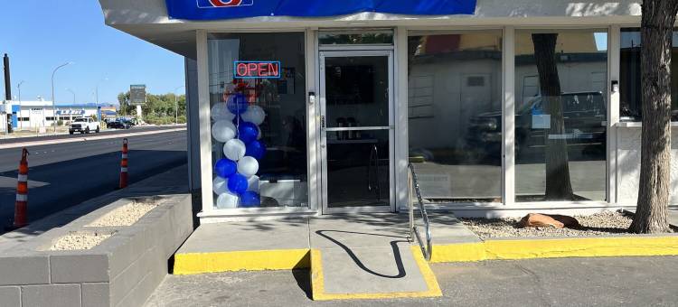 摩泰尔6 拉斯维加斯酒店，内华达州 - 弗雷蒙特街市区(Motel 6 Las Vegas, NV  Downtown Fremont St)图片