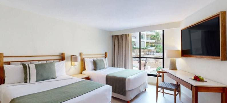 阿卡普尔科公园皇家海滩酒店 - 全包式(Park Royal Beach Acapulco - All Inclusive)图片