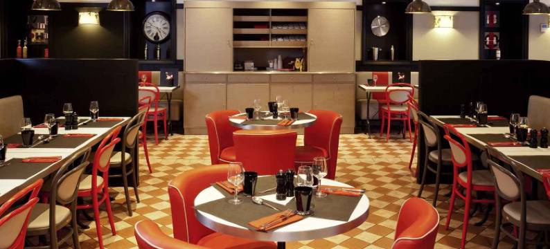 宜必思巴黎拉德芳斯广场酒店(Ibis Paris la Défense Esplanade)图片