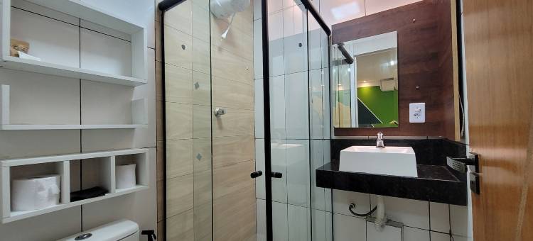 Pousada Sol e Descanso(日光与安逸旅馆)(Pousada Sol e Descanso by Easy Hotéis)图片